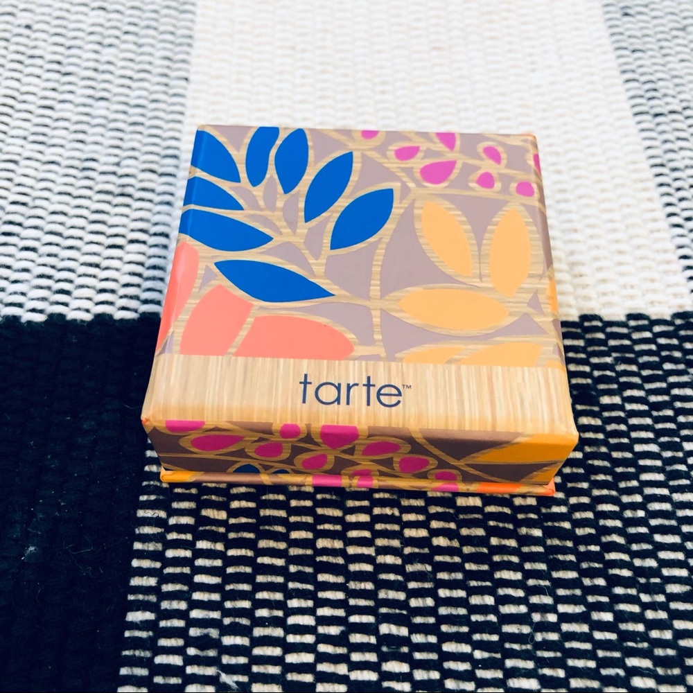 Tarte APPLE OF MY EYE Amazonian Clay Shadow Quad - Picture 4 of 4